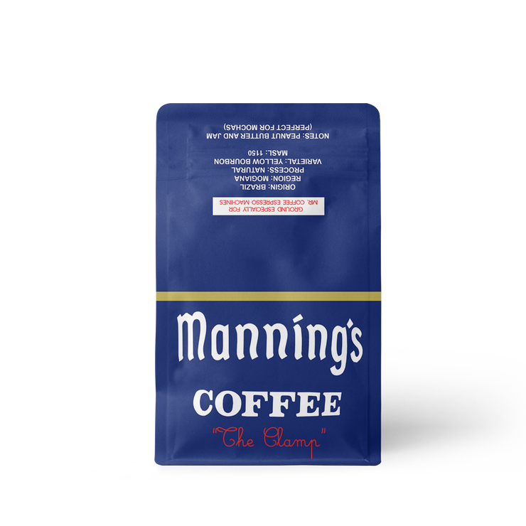 Manning Coffee Sub