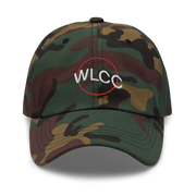 WLCC EMBROIDERED HAT