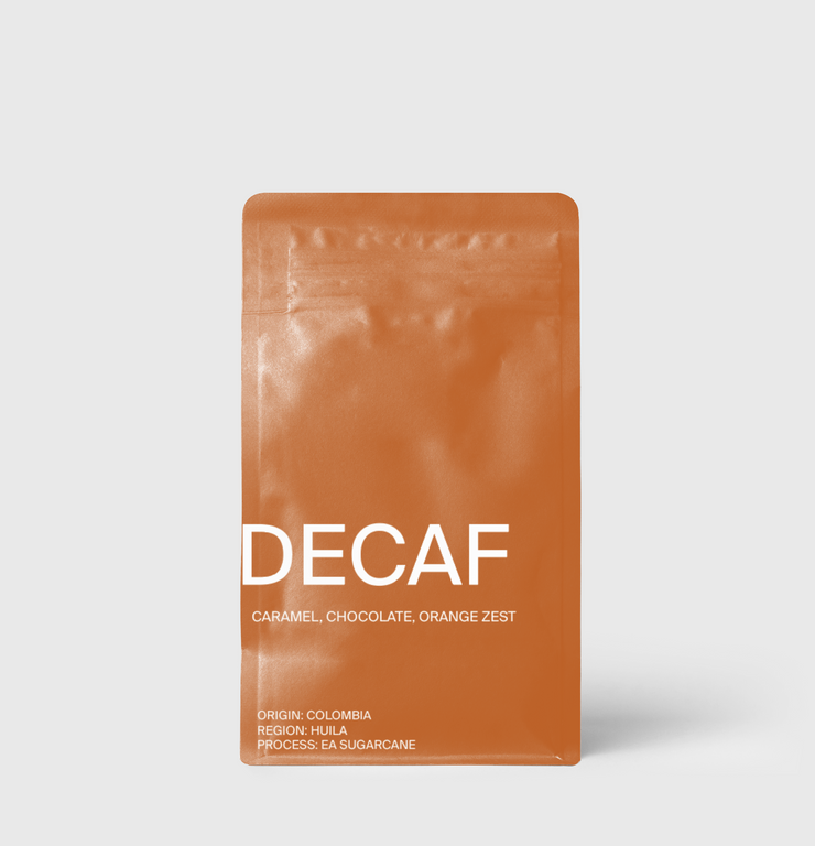WLCC *DECAF* COLOMBIA